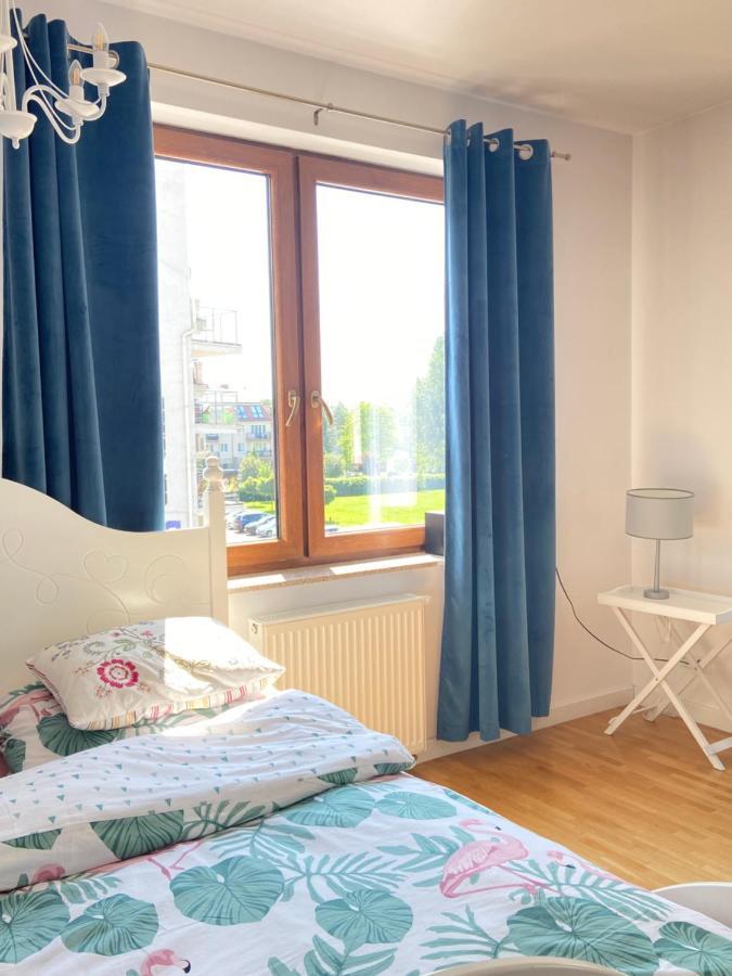 Elk Blue Apartment Przy Promenadzie Exterior foto