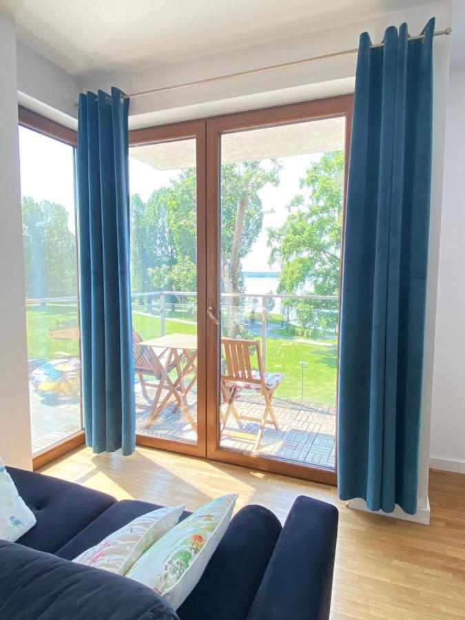 Elk Blue Apartment Przy Promenadzie Exterior foto